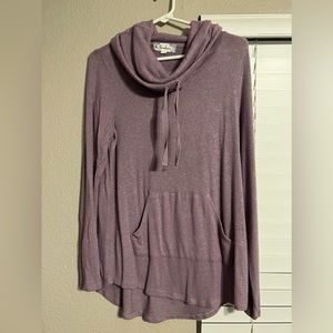Mauve Pullover